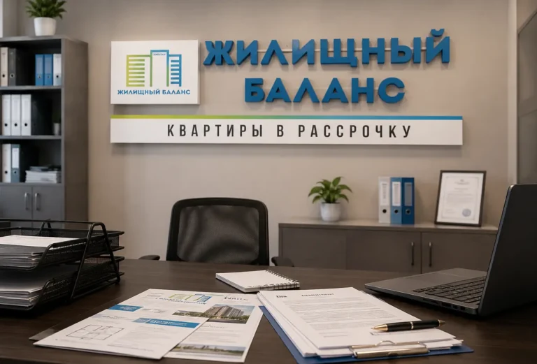 Рассрочка через «Жилищный баланс»