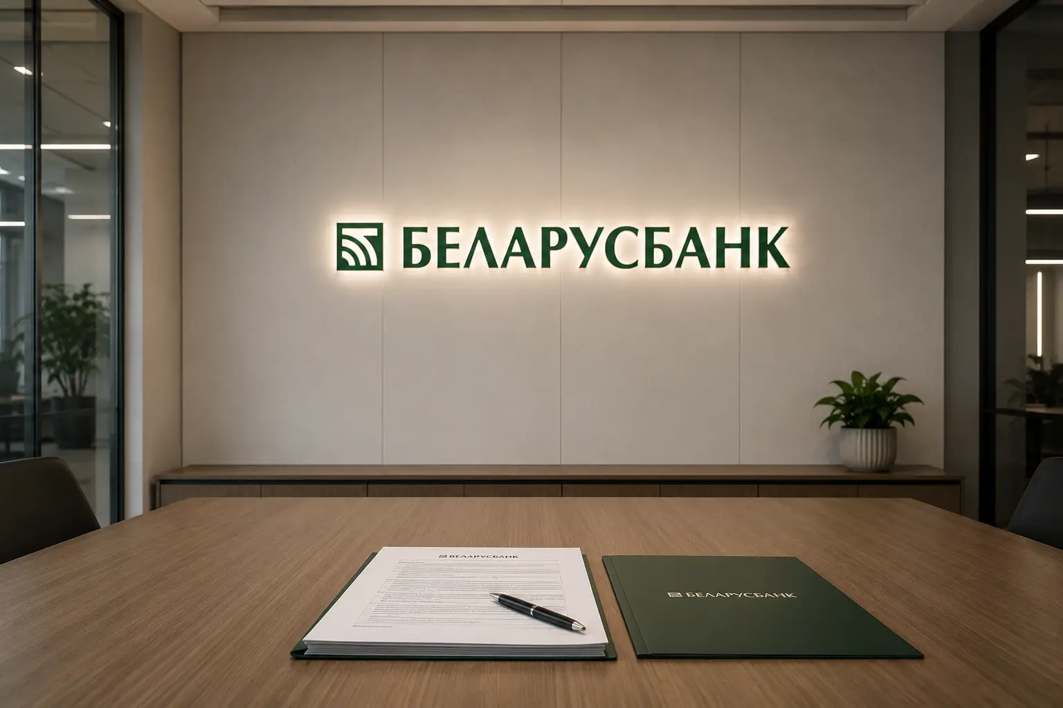 Беларусбанк снизил проценты по кредитам на недвижимость с 01.10.2025 по 31.10.2025